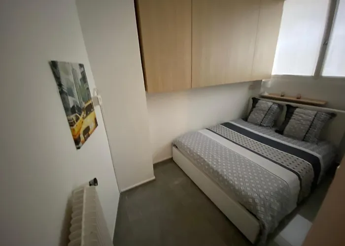 Cosy 2 Pieces, Residence En Front De Mer, Roquebrune Cap Martin