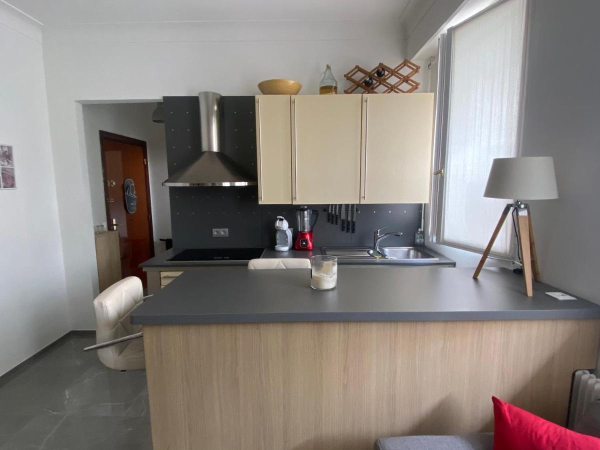 Apartment Cosy 2 Pieces, En Front De Mer, Cap Martin Roquebrune-Cap-Martin