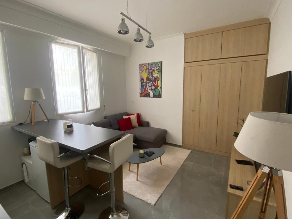 Apartment Cosy 2 Pieces, En Front De Mer, Cap Martin