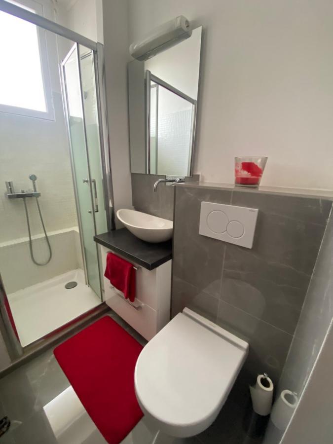 Cosy 2 Pieces, En Front De Mer, Cap Martin * Roquebrune-Cap-Martin