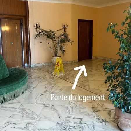 Cosy 2 Pieces, Residence En Front De Mer, Roquebrune Cap Martin Exterior photo