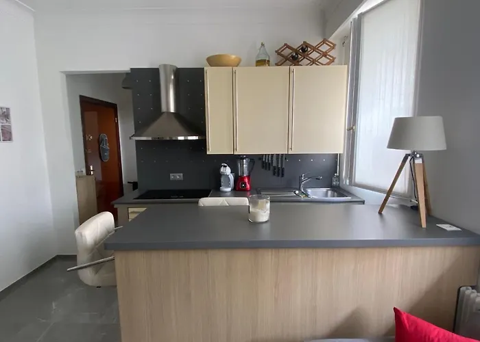Cosy 2 Pieces, Residence En Front De Mer, Roquebrune Cap Martin