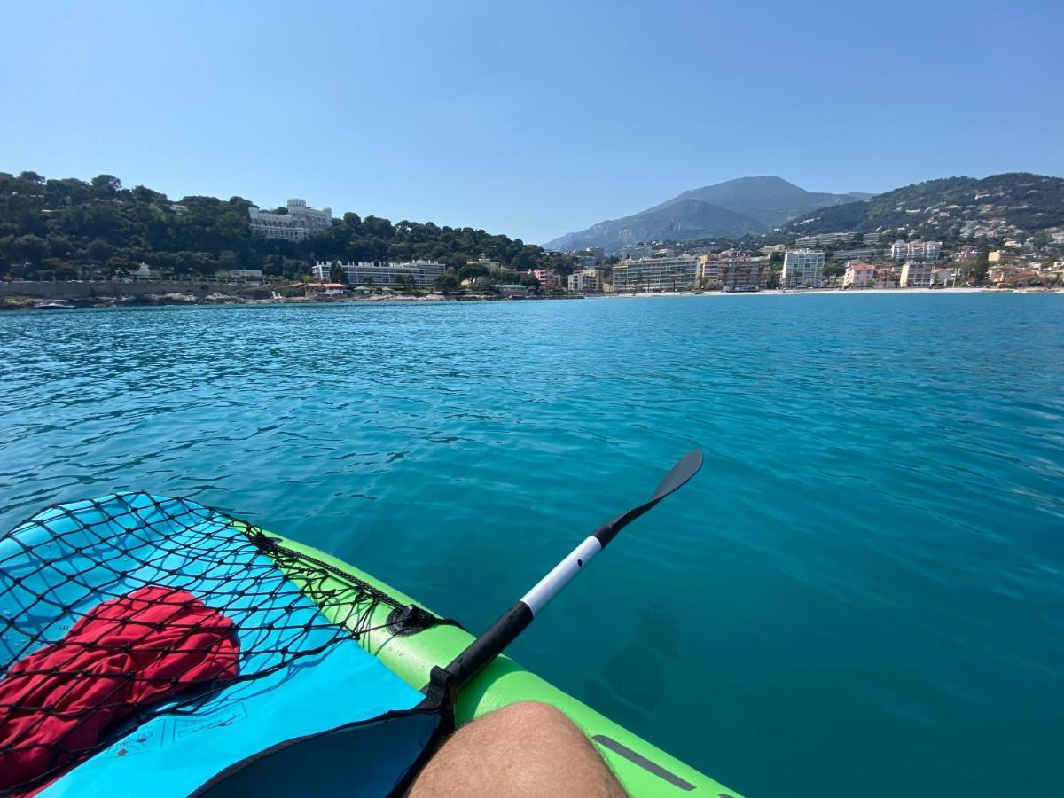 Cosy 2 Pieces, En Front De Mer, Cap Martin