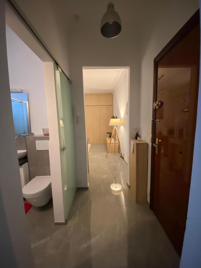 Apartment Cosy 2 Pieces, En Front De Mer, Cap Martin Roquebrune-Cap-Martin