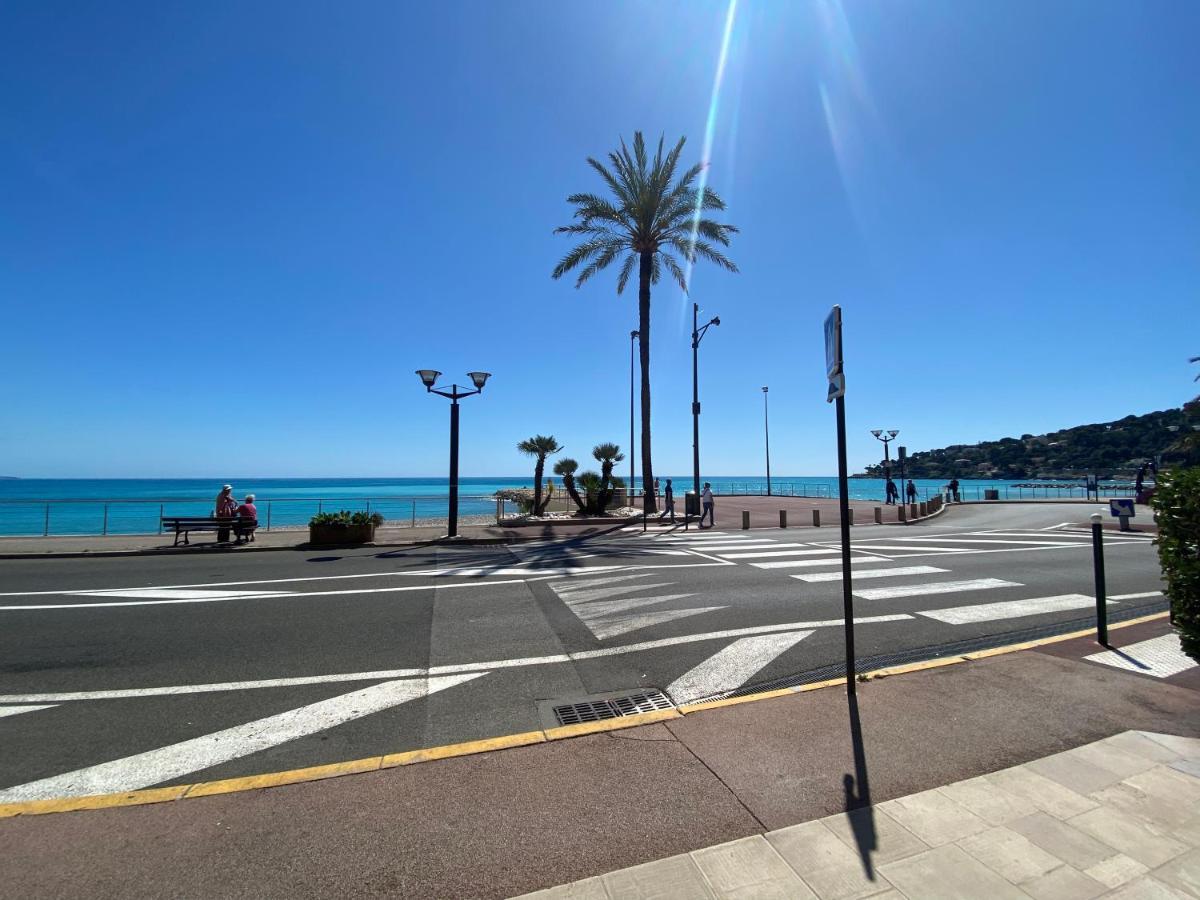 Cosy 2 Pieces, En Front De Mer, Cap Martin Apartment